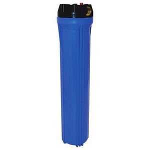 Dayliff Single Sediment Water Filter 20 Inch Blue Body with Free Cartridge