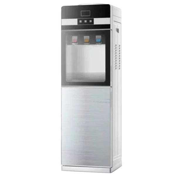 AILYONS AFK-112 Standing Water Dispenser - 3 Taps (Hot, Normal, Cold) with Storage Cabinet