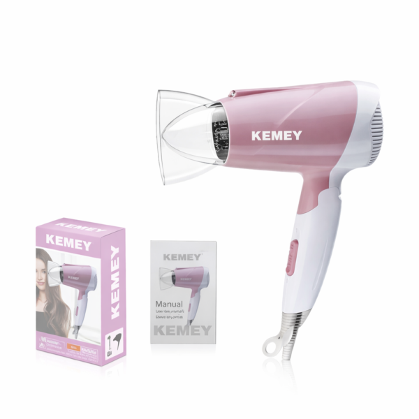 1000W Personal Hair Dryer Compact