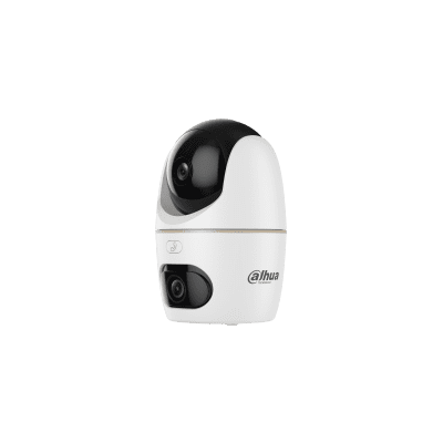 Dahua Hero Dual 6MP (3+3MP) Wi-Fi Pan & Tilt Camera - AI Detection & Two-Way Talk