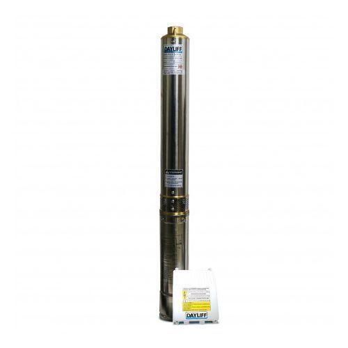 Dayliff DSD 3/7 Submersible Borehole Pump 0.37kW 0.5HP