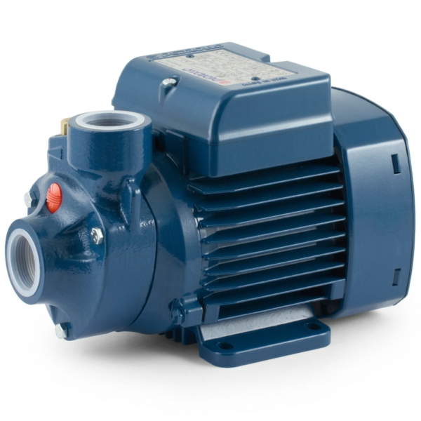 Pedrollo 0.5HP Peripheral Water Booster Pump 35m Head Cast Iron