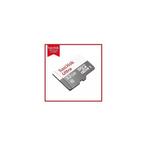 SmartPro 64GB MicroSD Card Class 10 A1 V30 with SD Adapter SMP-MSD64