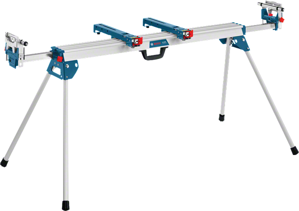 Bosch Heavy-Duty Steel Workbench 120cm x 60cm Lower Shelf GTA 3800