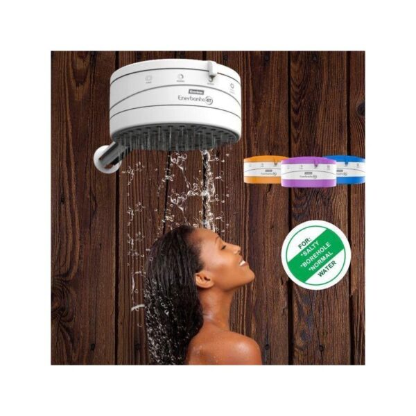 Sonar 3000W Instant Electric Shower Water Heater