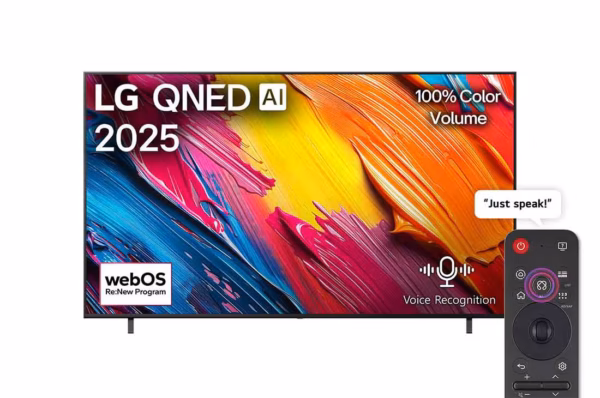 LG Smart TV