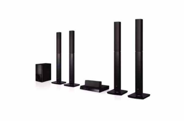 LG HOME THEATRE & HI-FI SYSTEM
